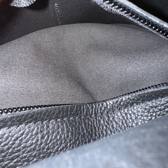 Furla Capriccio Top Handle Leather Satchel - Picture 9 of 12